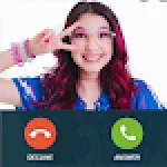 Luluca Fake Call & Video For PC Windows