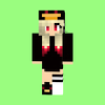 Lyna Skin For Minecraft For PC Windows