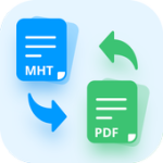 MHTML To PDF Converter, MHT/MHTML Viewer For PC Windows