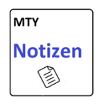 MTY Notizen For PC Windows