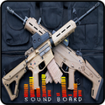 Machine Guns Soundboard For PC Windows