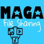 Maga File Share For PC Windows