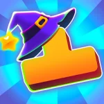 Magic Brick: Tricky Puzzle For PC Windows
