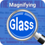 Magnifier Plus with Flashlight For PC Windows