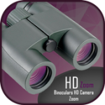 Magnifier Zoom Binoculars Camera(Photo Video) For PC Windows
