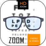 Magnifier Zoom - Pocket Eyes Reading Glasses For PC Windows