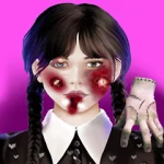 Makeover Makeup : wednesday For PC Windows