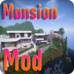 Mansion Maps For MCPE For PC Windows