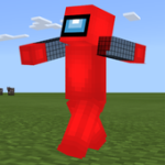Map Among Us For Minecraft PE (Pocket Edition) For PC