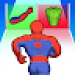 Mashup Hero: Superhero Games For PC Windows