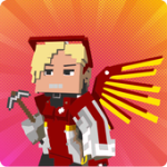 Master Skin ROBOT For Minecraft PE (MCPE) For PC Windows