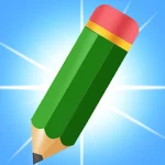 Match Pencil Sort For PC Windows