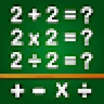 Math Games, Learn Add Multiply For PC Windows