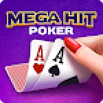 Mega Hit Poker: Texas Holdem For PC Windows