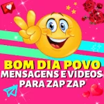 Mensagens de Bom Dia Povo Zap For PC Windows