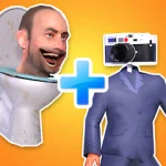 Merge Skibydy Toilet: Epic War For PC Windows