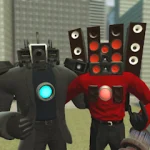 Merge Toilet Battle Master For PC Windows