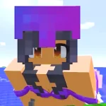 Mermaid for Minecraft PE MOD For PC Windows