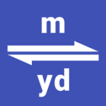 Meters to Yards For PC Windows