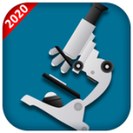 Microscope & HD Glasses Zoom Camera For PC Windows
