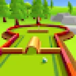 Mini Golf Challenge For PC Windows
