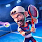 Mini Tennis: Perfect Smash For PC Windows