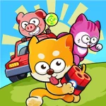 Minigames Party: Animal World For PC Windows