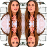 Mirror Reflect Effect Editor For PC Windows