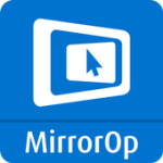 MirrorOp Sender For PC Windows