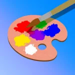 Mix & Paint For PC Windows