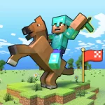Mob Battle: Craft War For PC Windows