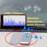 Mobile Vibration Analyzer For PC Windows