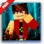 Mod Anime Hero Ninja Naruto MCPE 2021 For PC Windows