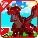 Mod Dragon Expansive Fantasy for MCPE 2021 For PC Windows