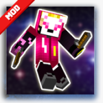 Mod Fortnite for Minecraft 2021 For PC Windows