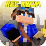 Mod Skin Rec Room MCPE For PC Windows
