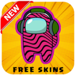 Mod for among us, Free skins menu(guide) For PC Windows