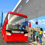 Modern City Bus Parking Games For PC Windows