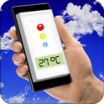 Modern thermometer For PC Windows