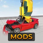 Mods for Simple Car Crash For PC Windows