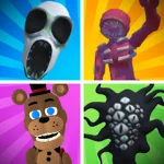 Monsters Battle 100 Doors For PC Windows