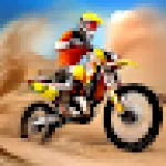 Motocross Bike Racing Game For PC Windows