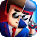 Mr Bullet 3D For PC Windows