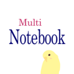 Multi Notebook - Notepad, ToDo, Wordbook For PC Windows