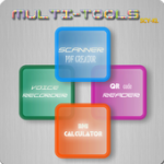 Multi Tools Free Pack pdf QR For PC Windows