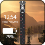 Multi Zipper Screen Lock For PC Windows