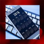 Multifunctional Electronic Agenda with QR Reader For PC Windows