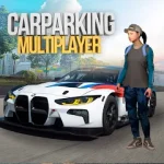 Multiplayer car parking For PC Windows