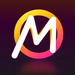Music & Beat Video Maker:Mivii For PC Windows