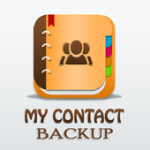 My Contacts Backup For PC Windows